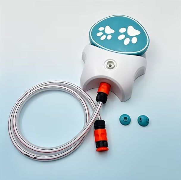 Interactive Dog Water Fountain